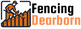 Logo Fencing Company Dearborn